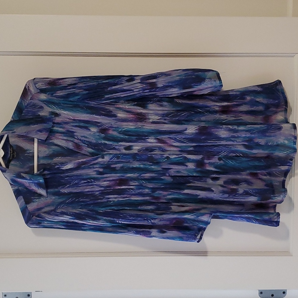SUNNY TAYLOR Boho Blouse